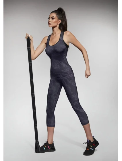 Sportovní legíny model 17865235 70 - Bas Bleu Sportovní legíny model 17865235 70 - Bas Bleu