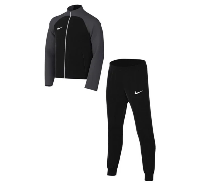 Dětská tepláková souprava Academy Jr DJ3363 013 černá - Nike Dětská tepláková souprava Academy Jr DJ3363 013 černá - Nike