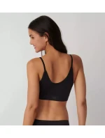 Dámská podprsenka GO Allround Lace Bralette černá 0004 - Sloggi