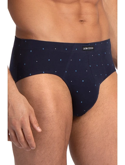 PÁNSKÉ SLIPY CLASIC M-1077CL 3XL-4XL 2PACK