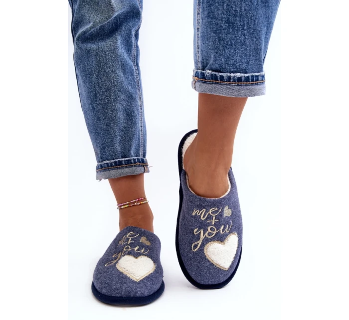 Pantofle model 189103 Step in style