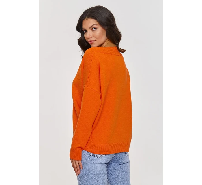 Svetr  model 209726 Makadamia