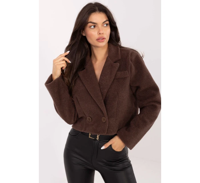 Plášť model 220883 Rue Paris Plášť model 220883 Rue Paris