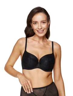 Polstrovaná podprsenka model 222339 Gorteks