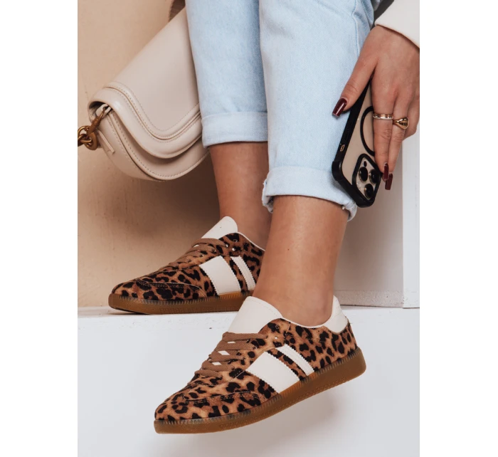 Dámské sportovní tenisky ANIMALIA orange FashionStreet ZY0710