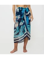 Beach MyWear Pareo - TURQUOISE - TRIUMPH TURQUOISE - TRIUMPH