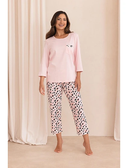 Pyžamo Regina 4018 7/8 M–2XL Z26