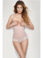 Stahovací body Glam body pink - MITEX Stahovací body Glam body pink - MITEX