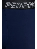 Pánské boxerky model 20735713 Leg long blue - Atlantic
