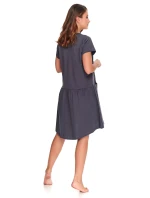 Noční košile 9445 graphite - Doctornap