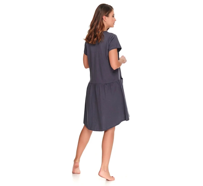 Noční košile 9445 graphite - Doctornap