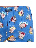 Pánské trenýrky model 21136010 Classic plus - Cornette