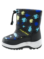 Dětské sněhule model 22119076 KIDS - Martes