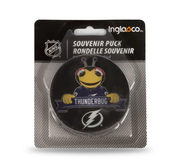 Inglasco NHL Maskot hokejový puk 510AN001901 Inglasco NHL Maskot hokejový puk 510AN001901