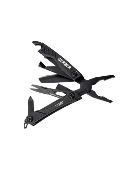 Multifunkční nářadí GERBER Dime Black