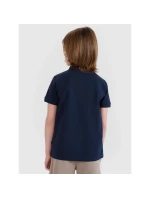 Polokošile 4F Jr 4FJWMM00TPTSU513-31S Polokošile 4F Jr 4FJWMM00TPTSU513-31S