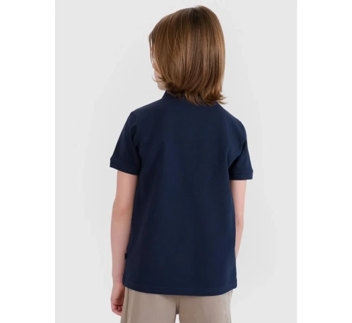 Polokošile 4F Jr 4FJWMM00TPTSU513-31S Polokošile 4F Jr 4FJWMM00TPTSU513-31S