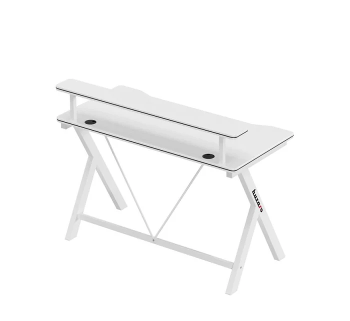 Herní stůl Huzaro Hero 1.9 White Herní stůl Huzaro Hero 1.9 White