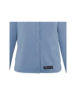 Bunda W model 22129711 Fleece Jkt Blue - Millet