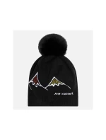 W model 21453147 čepice černá - Rossignol W model 21453147 čepice černá - Rossignol
