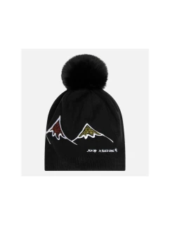 W model 21453147 čepice černá - Rossignol