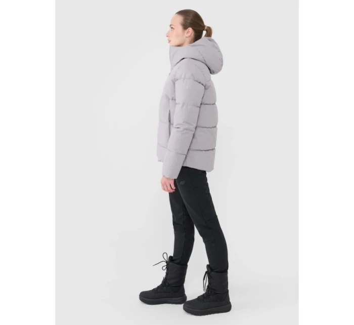 Dámská lyžařská bunda s membránou neodry 5000 4F 4FWAW24TTJAF573-27S Dámská lyžařská bunda s membránou neodry 5000 4F 4FWAW24TTJAF573-27S