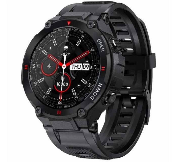 Chytré hodinky Gravity GT7-1 Chytré hodinky Gravity GT7-1