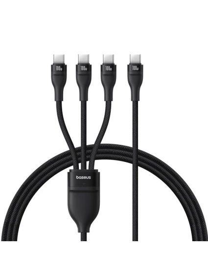 Baseus Flash Series 3 kabel m (černý) model 21861836