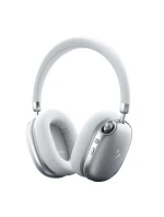 Bezdrátová sluchátka Havit Space S1 (stříbrná)
