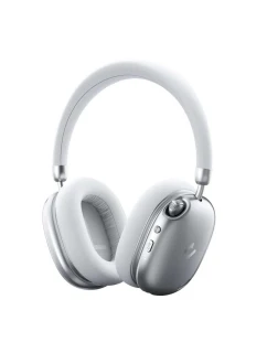 Bezdrátová sluchátka Havit Space S1 (stříbrná)