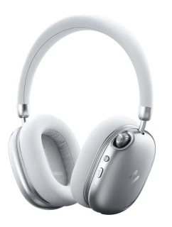 Bezdrátová sluchátka Havit Space S1 (stříbrná)