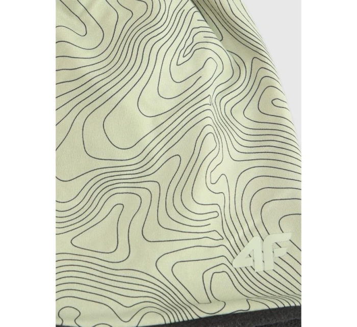 Unisex trekingová čepice 4F 4FWAW25AFCAU116-41A