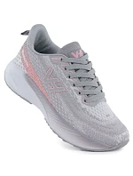 Světle šedá sportovní polobotka Vanhorn YW27308GR1 Světle šedá sportovní polobotka Vanhorn YW27308GR1