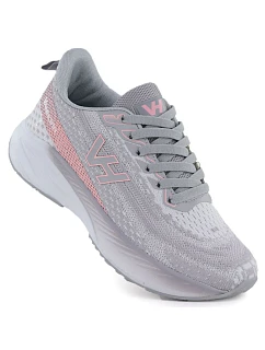 Světle šedá sportovní polobotka Vanhorn YW27308GR1