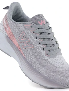 Světle šedá sportovní polobotka model 22078918 - Hikvision