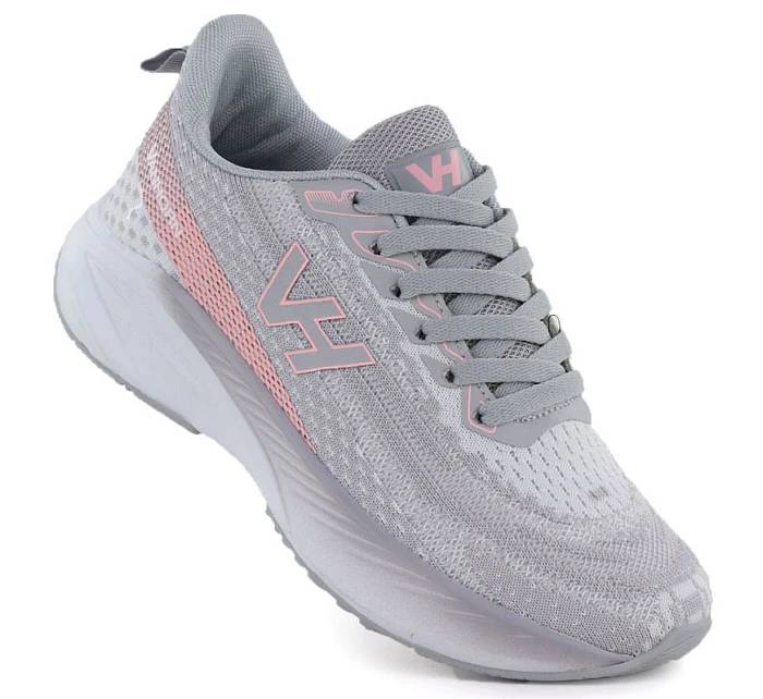 Světle šedá sportovní polobotka Vanhorn YW27308GR1 Světle šedá sportovní polobotka Vanhorn YW27308GR1