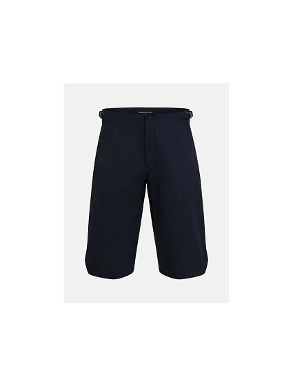 Pánské šortky Peak Performance M Trail Shorts, černé