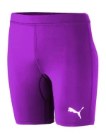 Dámské krátké kalhoty LIGA Baselayer Short Tight W 655924-10 - Puma