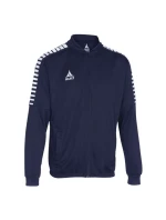 Mikina model 20860744 ZIP tmavě modrá - Select Mikina model 20860744 ZIP tmavě modrá - Select