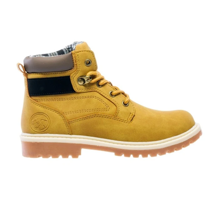 Boty  Mid Jr model 21414793 - Iguana