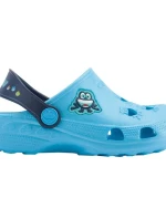 Dřeváky Coqui Little Frog Jr 8701-100-1821A/8701-100-1821