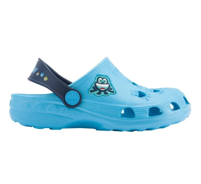 Dřeváky Little Frog Jr model 18474775 - Coqui Dřeváky Little Frog Jr model 18474775 - Coqui