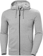Helly Hansen Classic 79328 Pánská mikina s kapucí "Classic" 59.9328 grey melange