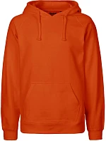 O Pánská mikina s kapucí z bio bavlny orange model 22505071 - Neutral O Pánská mikina s kapucí z bio bavlny orange model 22505071 - Neutral