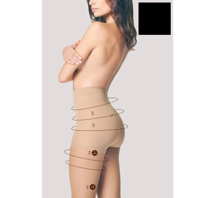 Fiore Comfort 20 den barva:černá