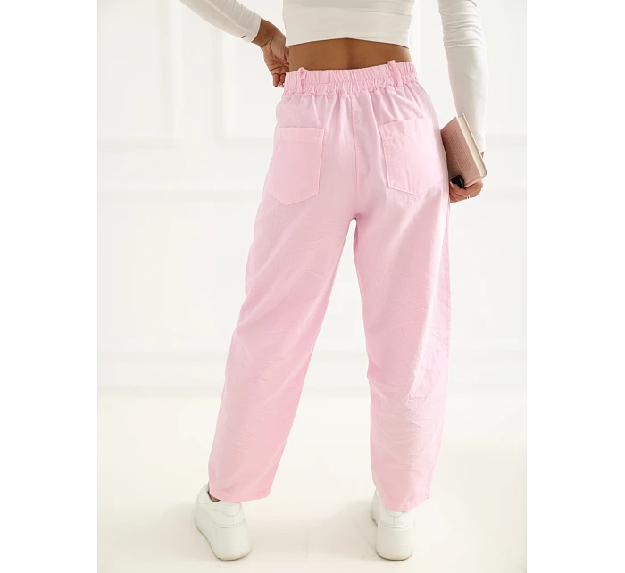 IT kalhoty SP FL8916 1.15 světle růžová IT kalhoty SP FL8916 1.15 světle růžová