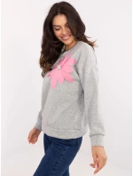 Bluza MI BL model 20834503 szary - FPrice Bluza MI BL model 20834503 szary - FPrice