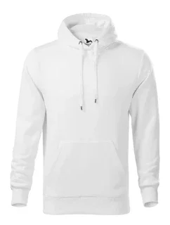 Cape mikina pánská bílá