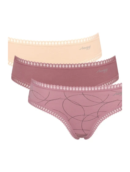 SLOGGI GO CRUSH HIPSTER KALHOTKY C3PACK V002