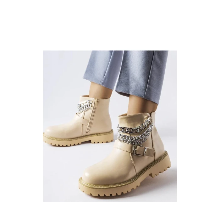 Boty model 204617 Solea Boty model 204617 Solea